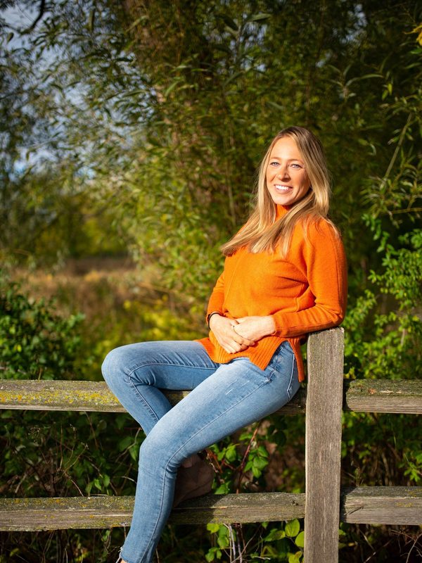 Dr. Brittany Wolfmeyer, chiropractor at Mequon Family Chiropractic